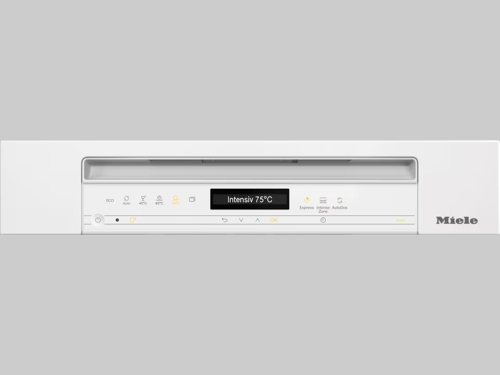 Máy rửa bát độc lập Miele G 7410 SC AutoDos