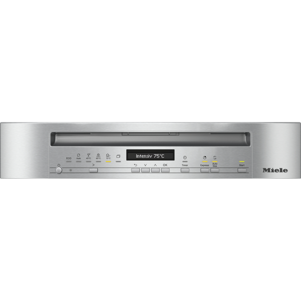 Máy rửa bát độc lập Miele G 7110 SC - Inox