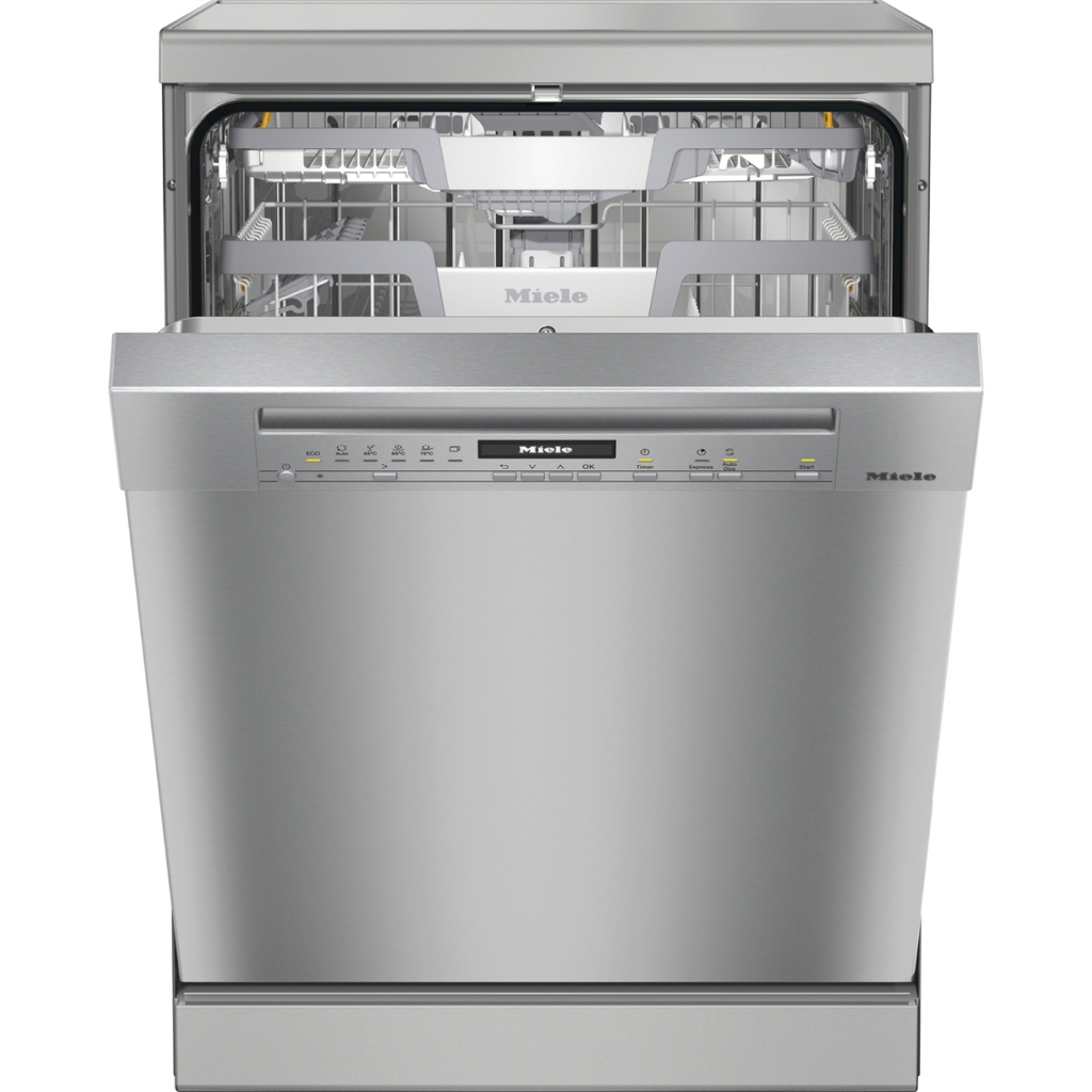 Máy rửa bát độc lập Miele G 7110 SC - Inox