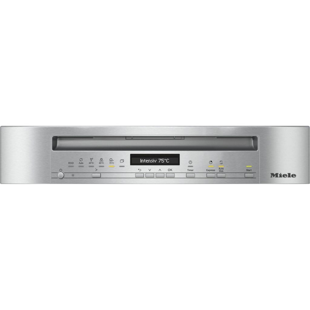 Máy rửa bát âm tủ Miele G 7110 SCi AutoDos - Inox