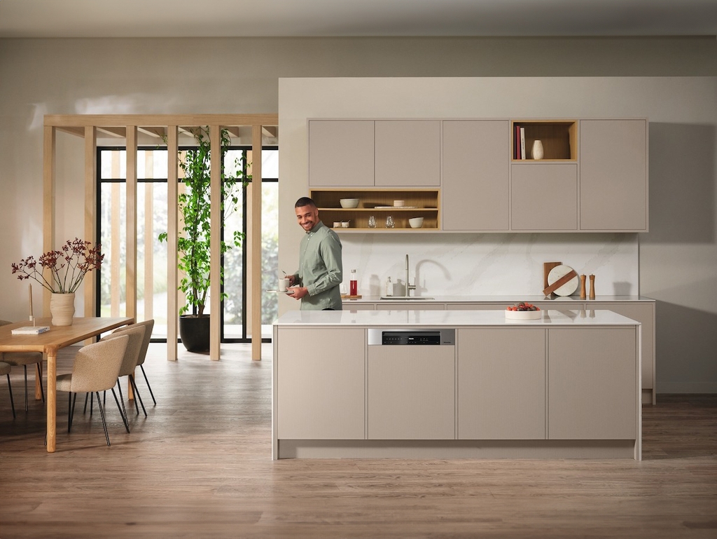 Máy rửa bát âm tủ Miele G 7623 SCi AutoDos