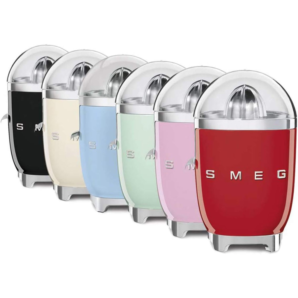 Máy vắt cam SMEG CJF01PBEU màu xanh blue