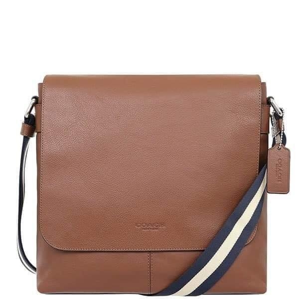 Messenger Leather Coach F72362