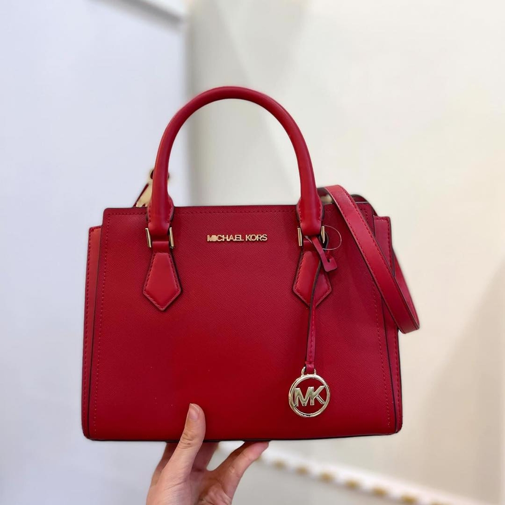 Túi xách Michael Kors của nước nào và những chiếc túi xách balo nào đẹp  nhất  ELLY