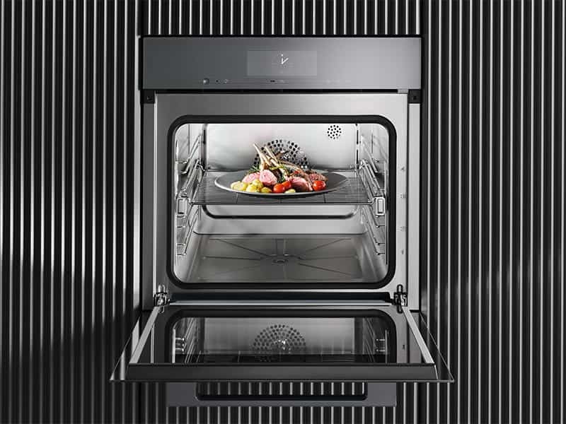 Lò nướng kèm hấp Miele DGC 7840 HC Pro
