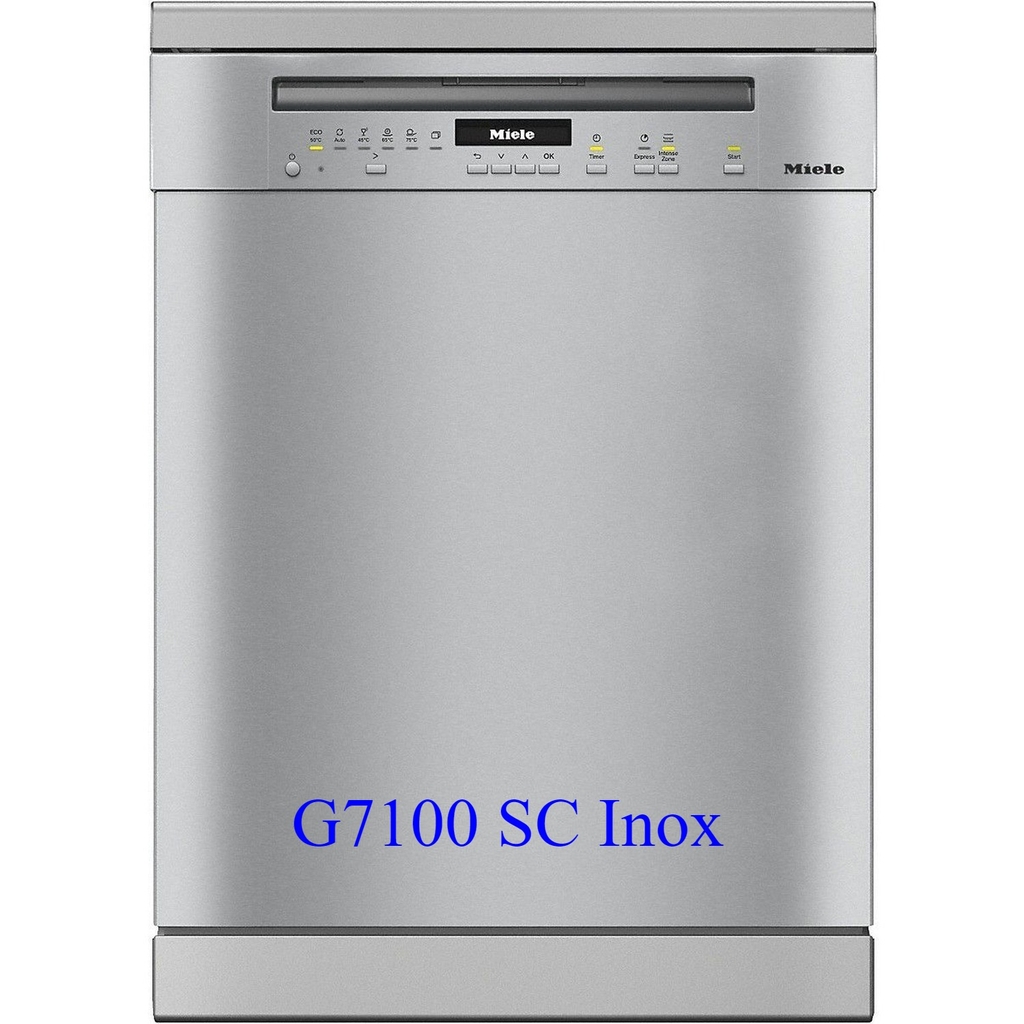 Máy rửa bát độc lập Miele G 7100 SC