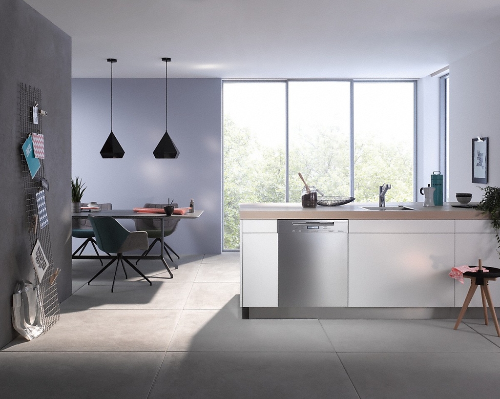 Máy rửa bát âm tủ Miele G 6730 SCU