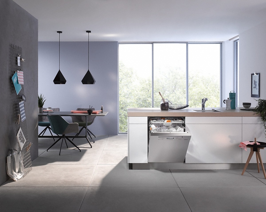 Máy rửa bát âm tủ Miele G 6730 SCU