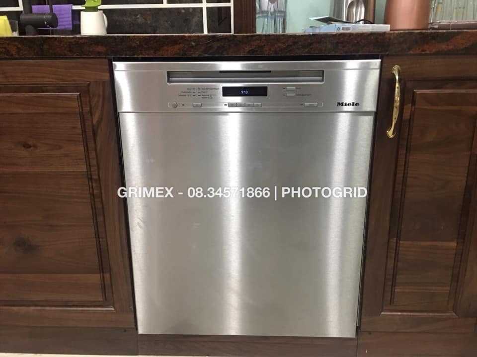 Máy rửa bát âm tủ Miele G 6730 SCU