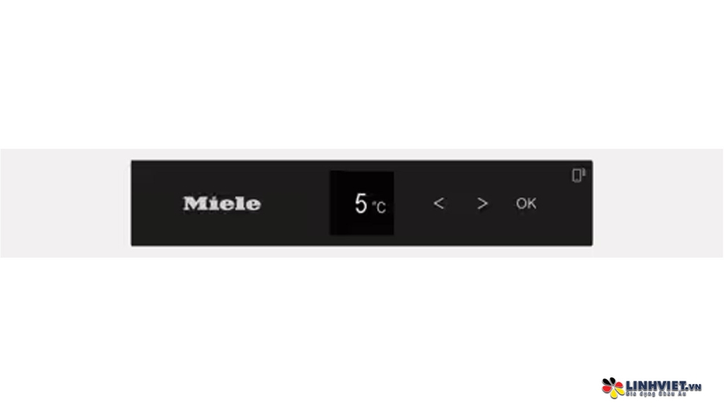 Tủ mát âm tủ Miele K 7747 C 125 Gala