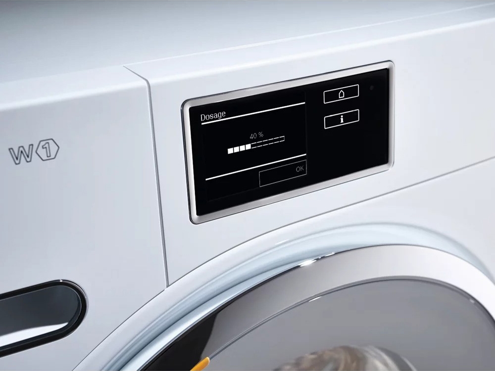 Máy giặt Miele WMV960WPS 9 kg