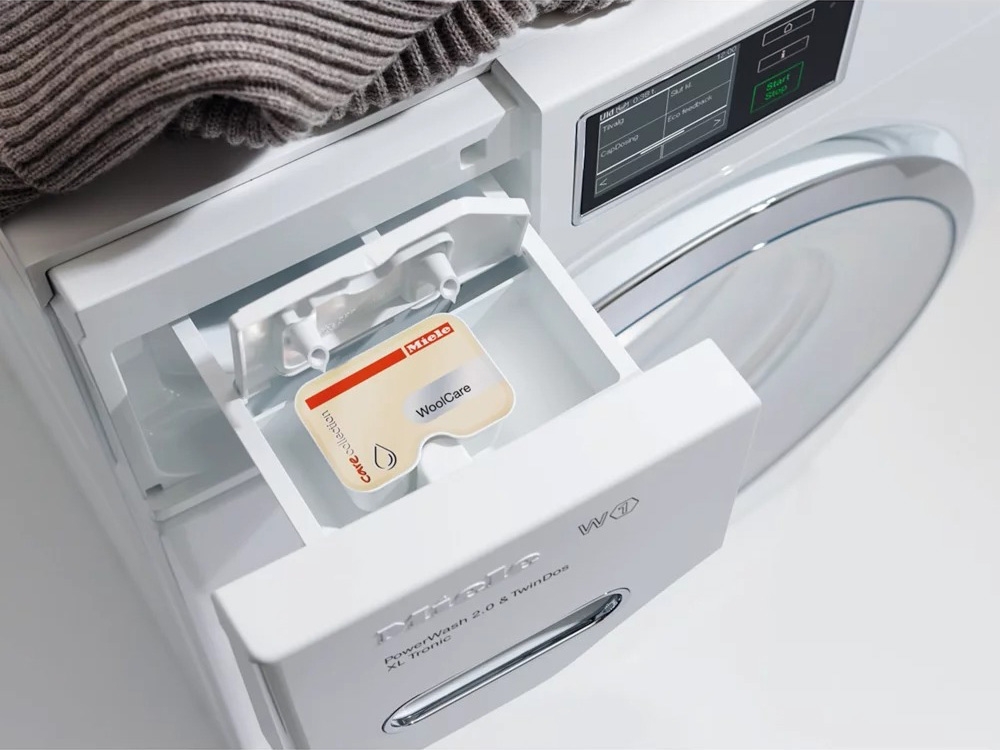 Máy giặt Miele WMV960WPS 9 kg