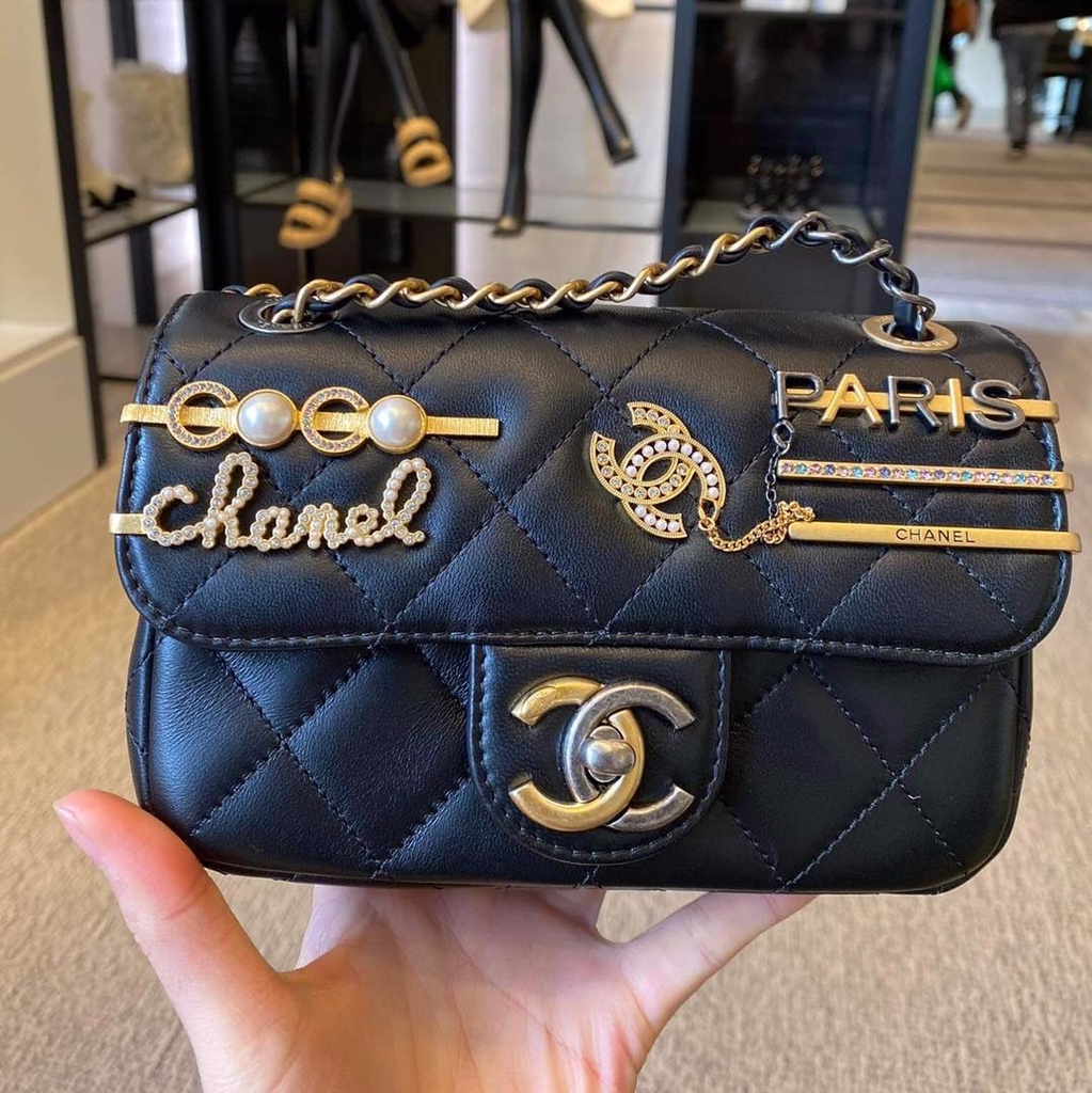 Khám phá với hơn 72 code túi chanel siêu đỉnh  trieuson5