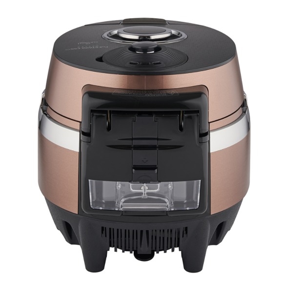 Nồi cơm điện Cao tần Cuckoo CRP-JHR0660FBM 1.08L - Xám