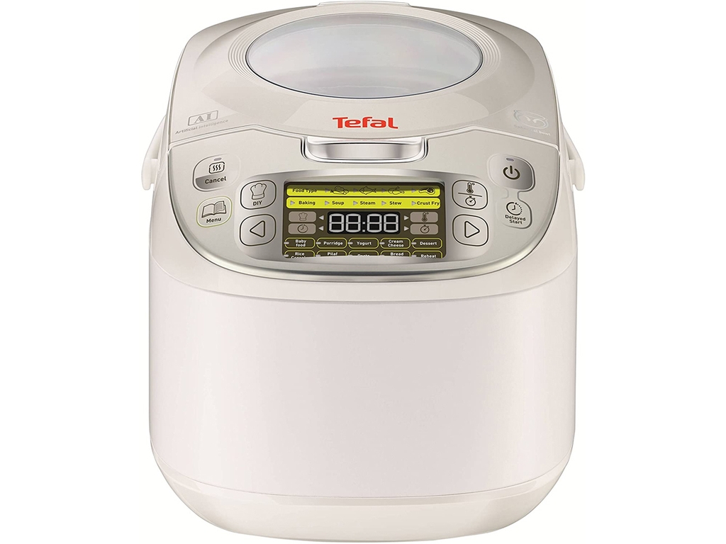 Nồi cơm điện đa năng Tefal Advanced Multi Cooker 45in1 (5L)