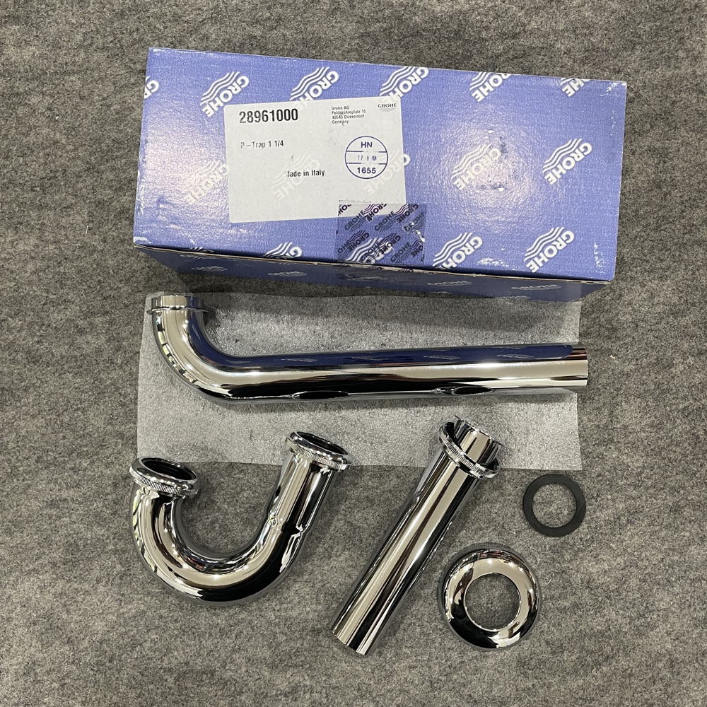 Siphon ngăn mùi cho lavabo Grohe 28961000