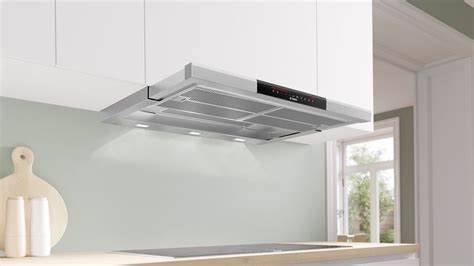 Hút mùi âm tủ Bosch DFS097K51