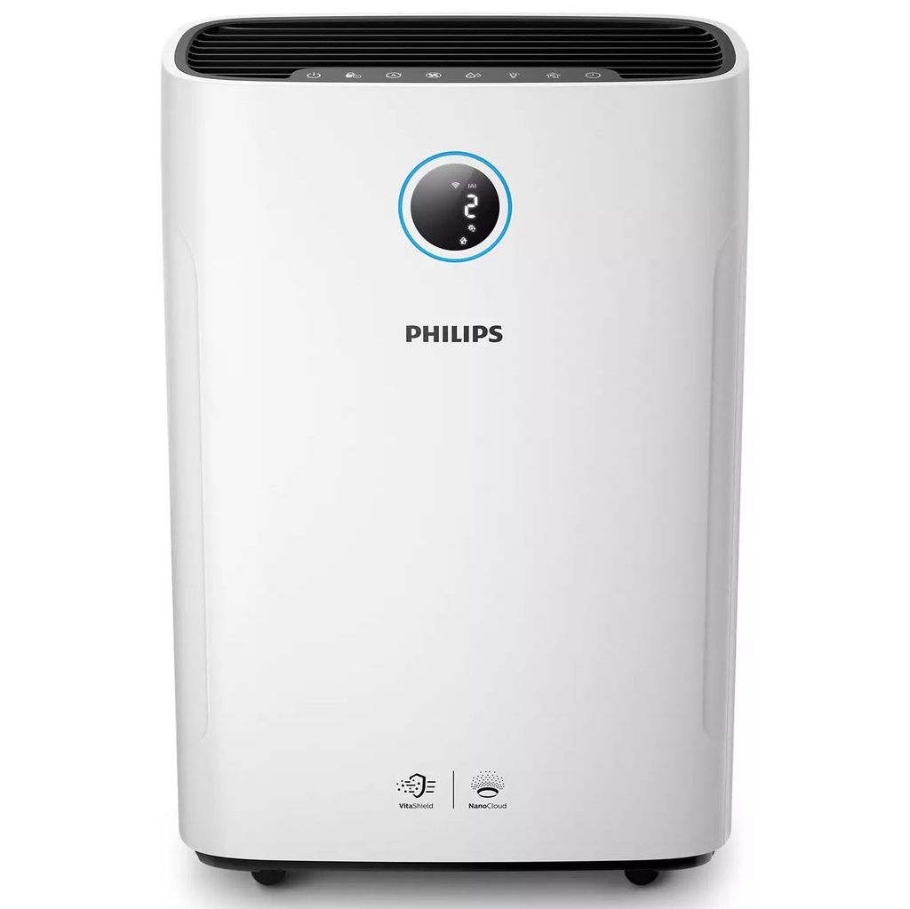 Máy lọc không khí và tạo ẩm PHILIPS AC2729 serie 2000i