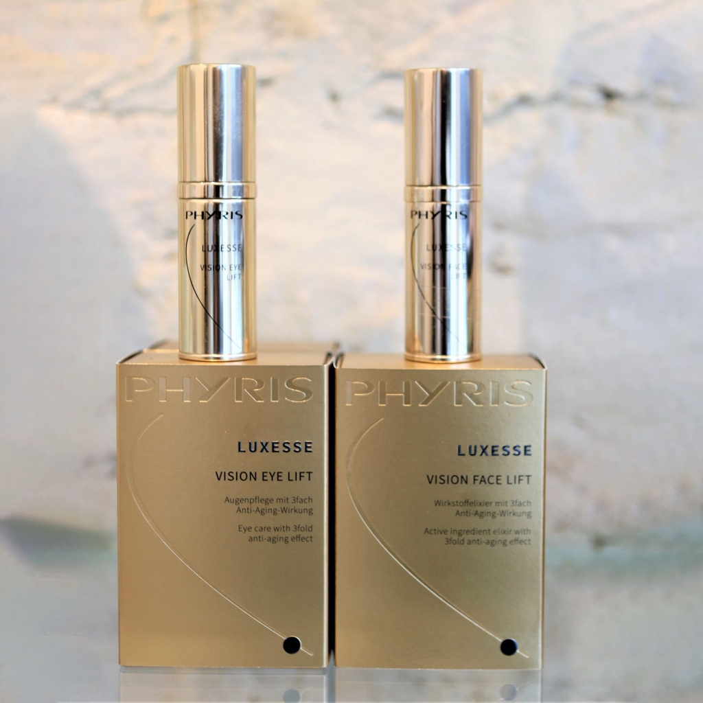 Phyris Luxesse Face Lift - Serum nâng cơ định hình, tạo V-line