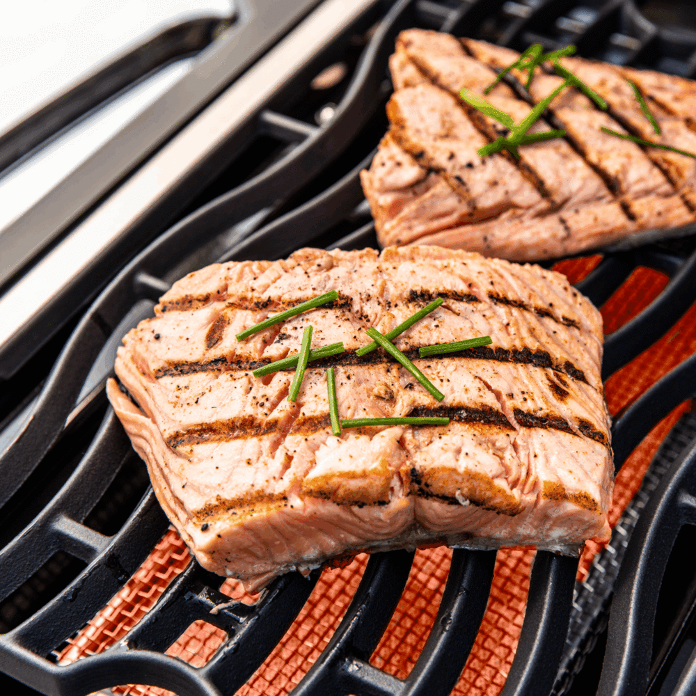 Bếp nướng than CLICK & SAVE | Napoleon® Prestige® P500RSIBPCH-3 Charcoal incl. lid.