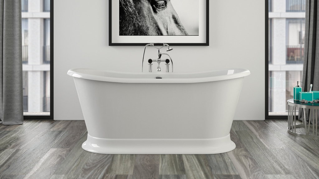 Bồn tắm độc lập Knief Princess I Bathtub