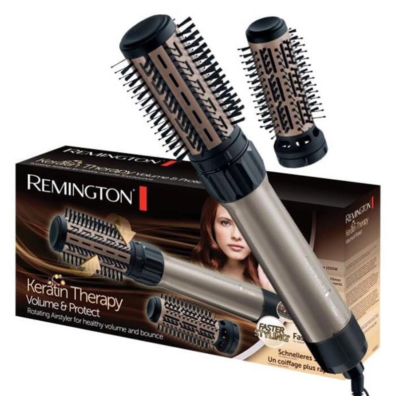 Máy sấy phồng - uốn xoăn 3 trong 1 Remington AS8810 Máy sấy phồng - uốn xoăn 3 trong 1 Remington AS8810