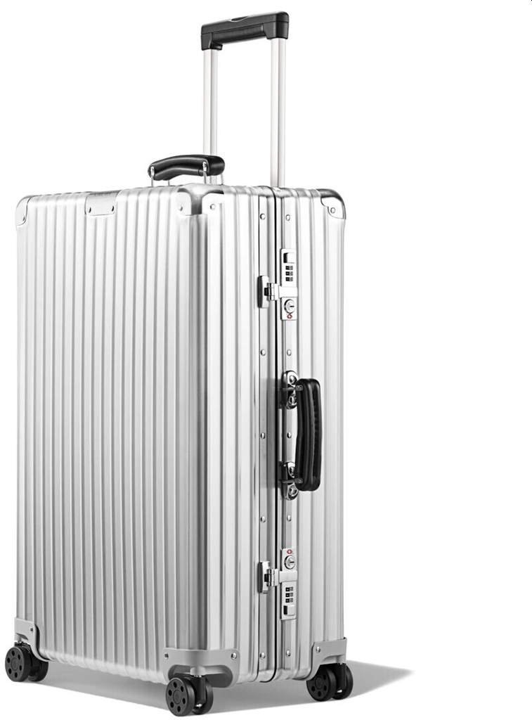 Vali Rimowa Classic Check-In M silver