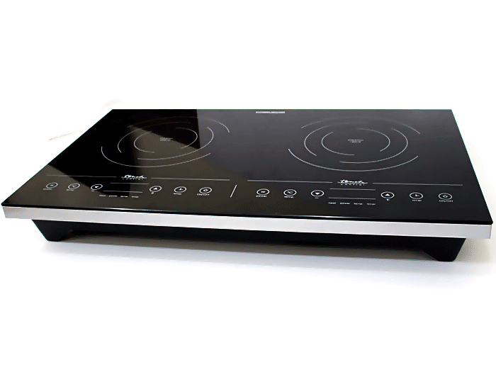 Bếp từ đôi Rommelsbacher CT 3410/IN