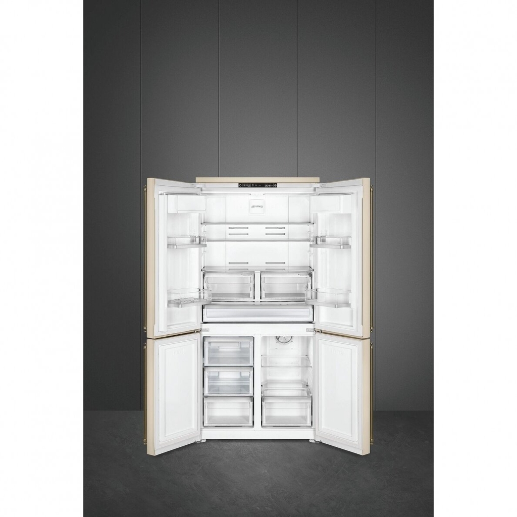 Tủ Lạnh Side by Side Smeg FQ60CPO6