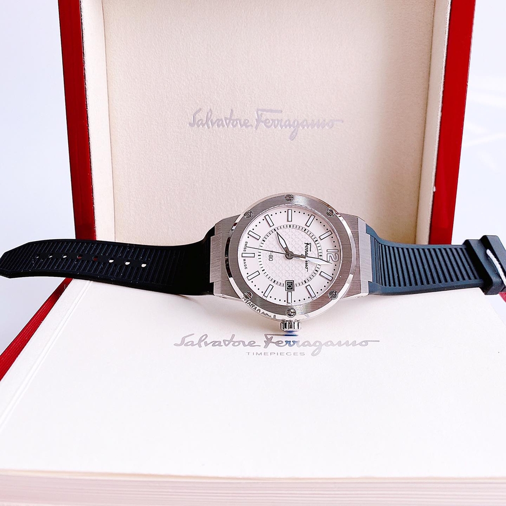 Đồng hồ Salvatore Ferragamo F80