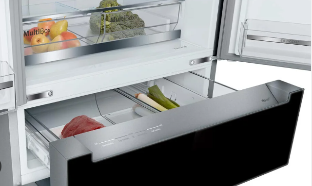 Tủ lạnh French Door Bosch KFN86AA76J