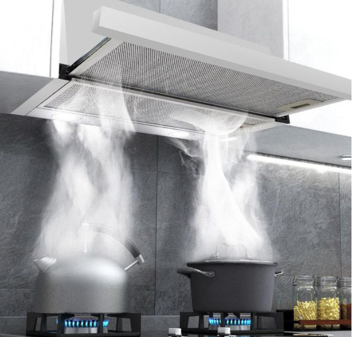 Hút mùi âm tủ Bosch DFS097K51