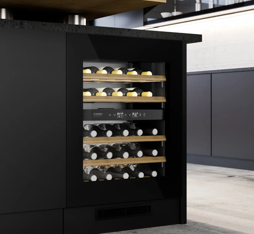 Tủ Đựng Rượu Vang CASO WineDeluxe WDU 36