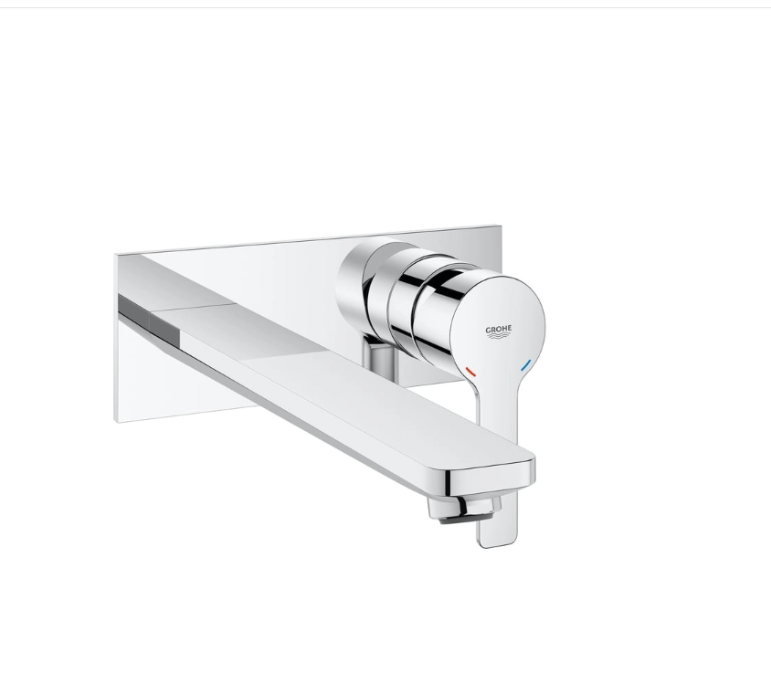 Vòi Lavabo Âm Tường GROHE Lineare