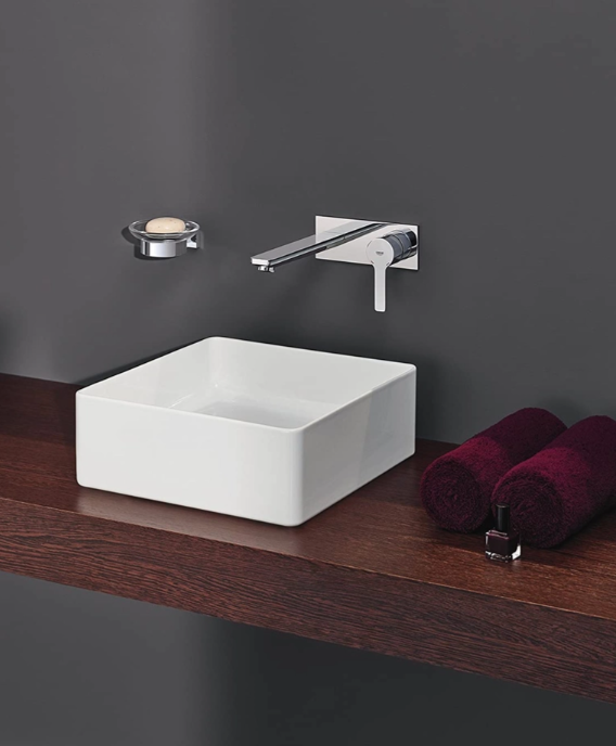 Vòi Lavabo Âm Tường GROHE Lineare