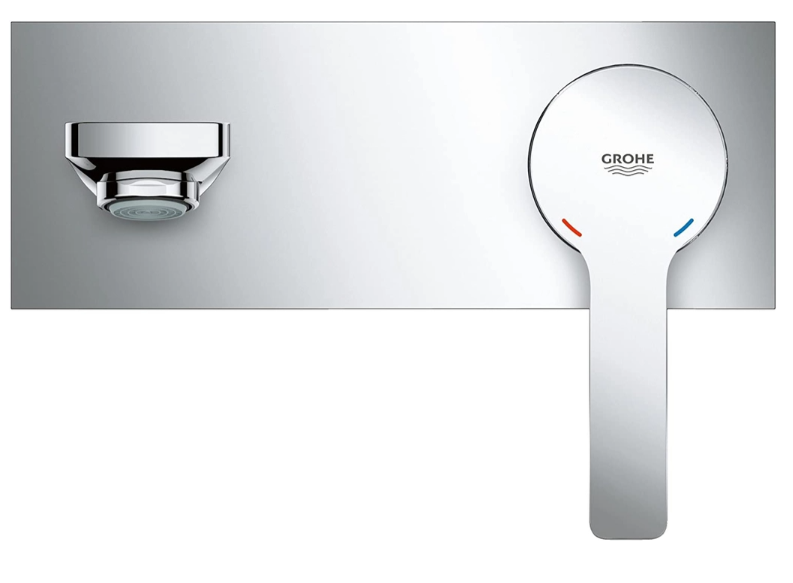 Vòi Lavabo Âm Tường GROHE Lineare
