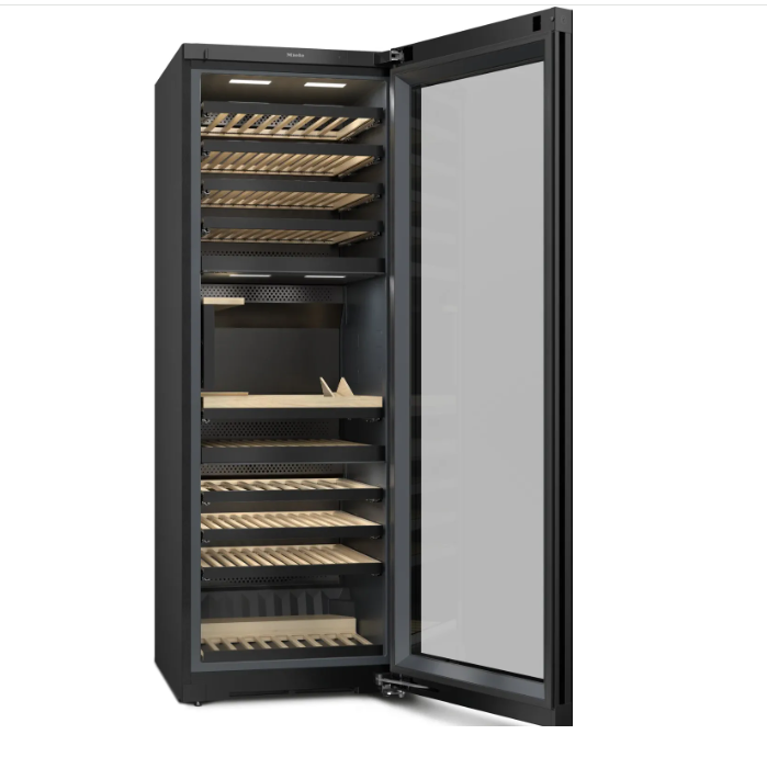 Tủ bảo quản rượu vang độc lập Miele KWT 4999 F Stand