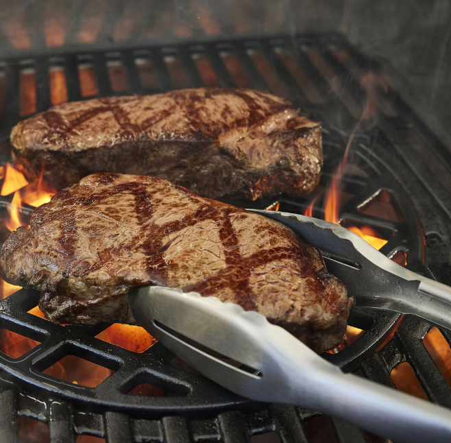 Bếp nướng than CLICK & SAVE | Napoleon® Prestige® P500RSIBPCH-3 Charcoal incl. lid.