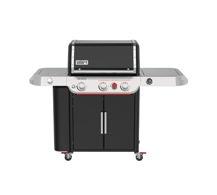 Bếp nướng gas Weber® Genesis® Digital EP-335W with Side Burner 1501151