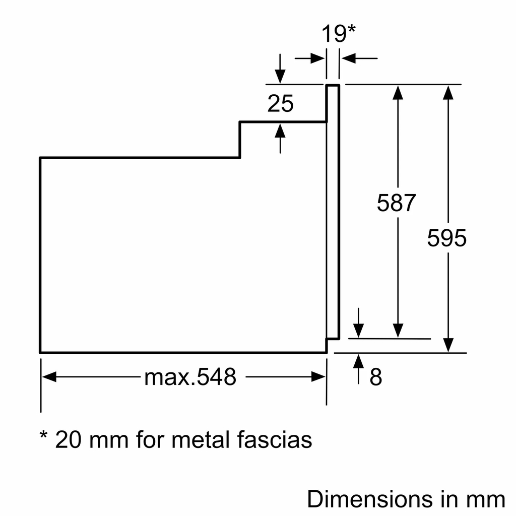 Lò nướng Bosch HBF113BR0A