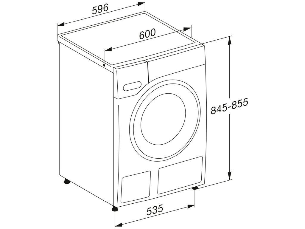 Máy Giặt Miele WWV980 WPS Passion 9kg