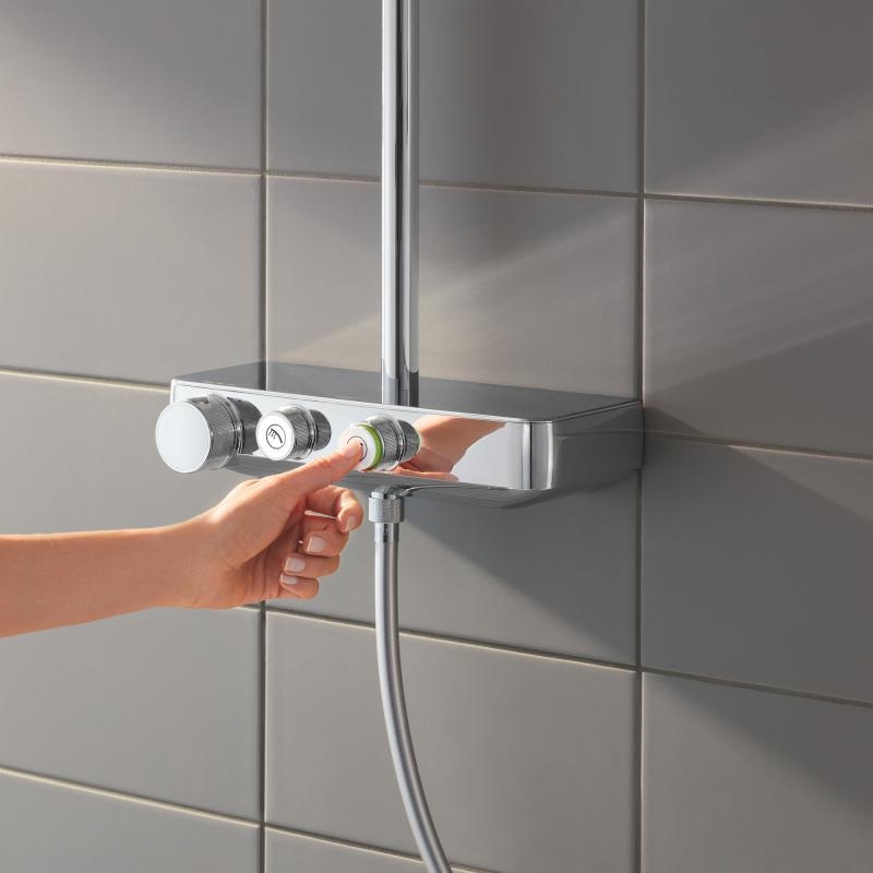 Sen cây Grohe Euphoria SmartControl System 260 26509000