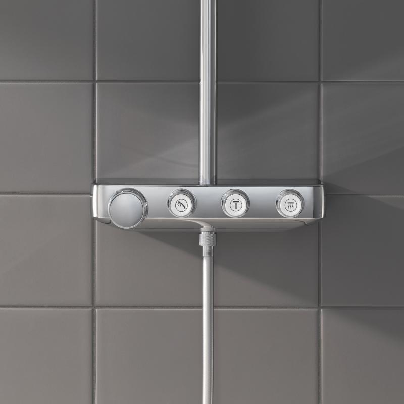 Sen cây Grohe Euphoria SmartControl System 310 26508000