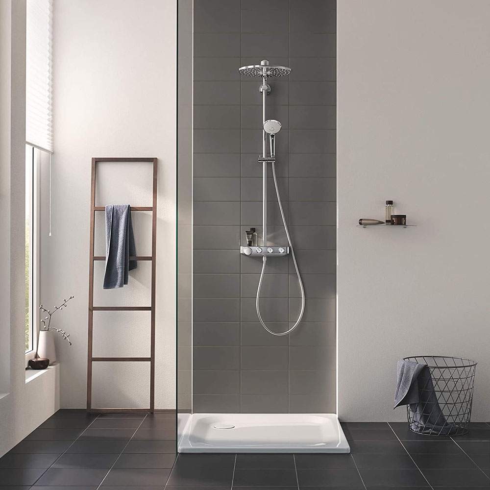 Sen cây Grohe Euphoria SmartControl System 310 Duo 26507000