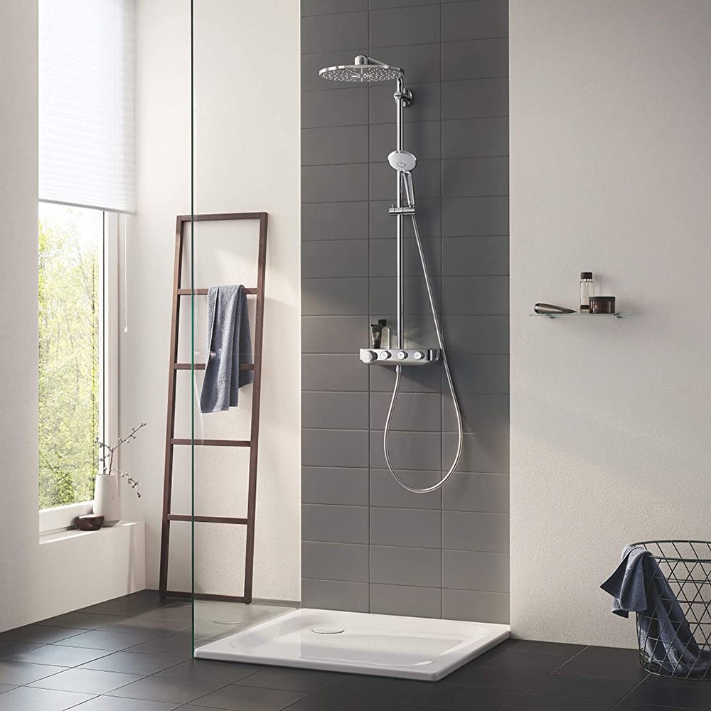 Sen cây Grohe Euphoria SmartControl System 310 Duo 26507000