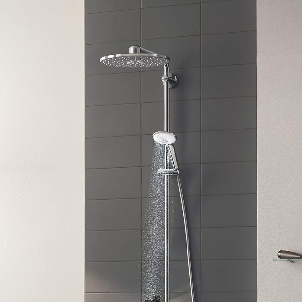 Sen cây Grohe Euphoria SmartControl System 310 Duo 26507000