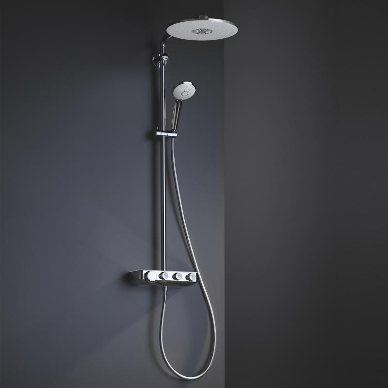 Sen cây Grohe Euphoria SmartControl System 310 Duo 26507LS0