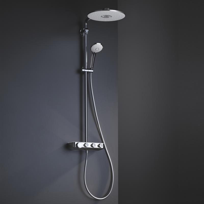 Sen cây Grohe Euphoria SmartControl System 310 Duo 26507LS0