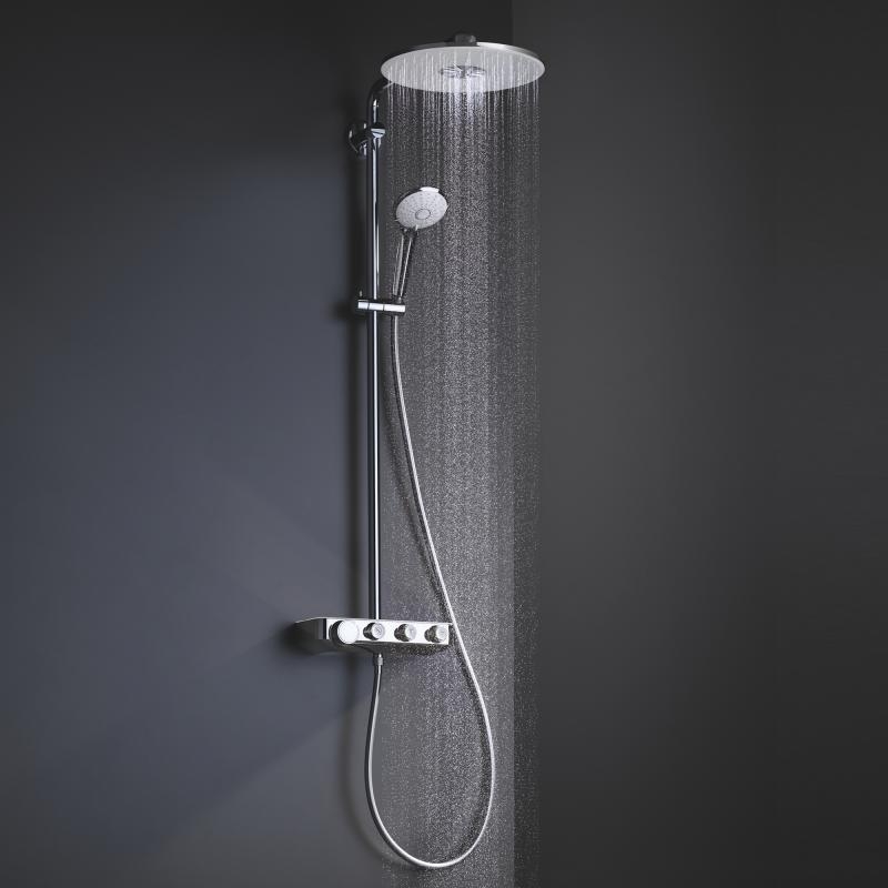 Sen cây Grohe Euphoria SmartControl System 310 Duo 26507LS0