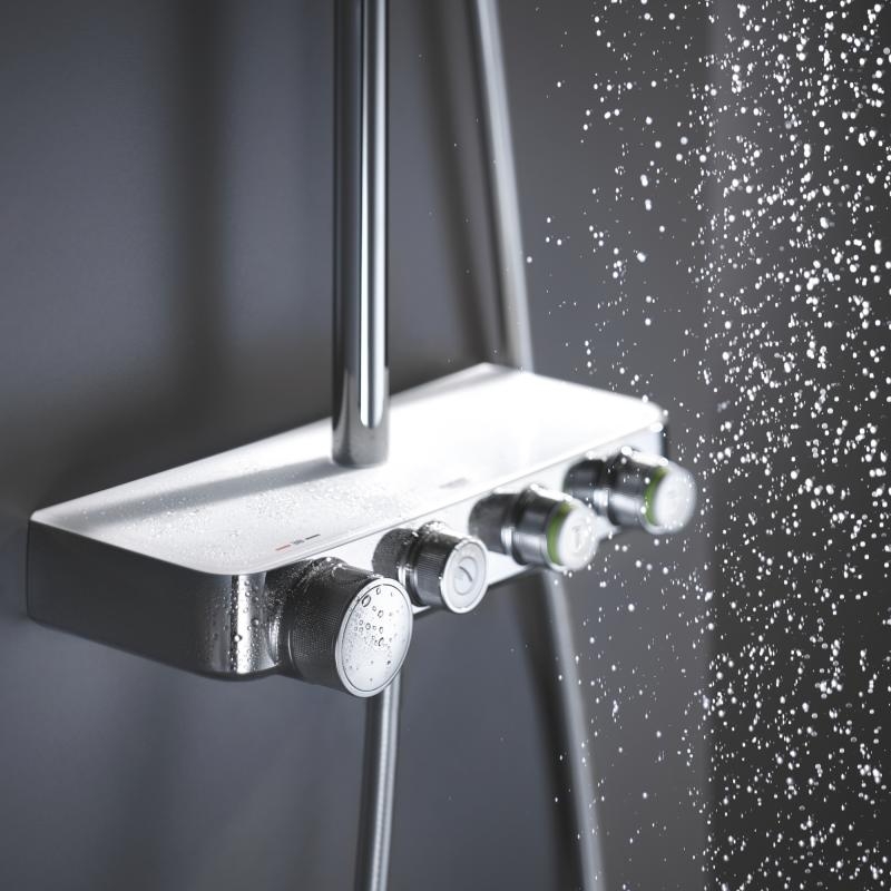 Sen cây Grohe Euphoria SmartControl System 310 Duo 26507LS0